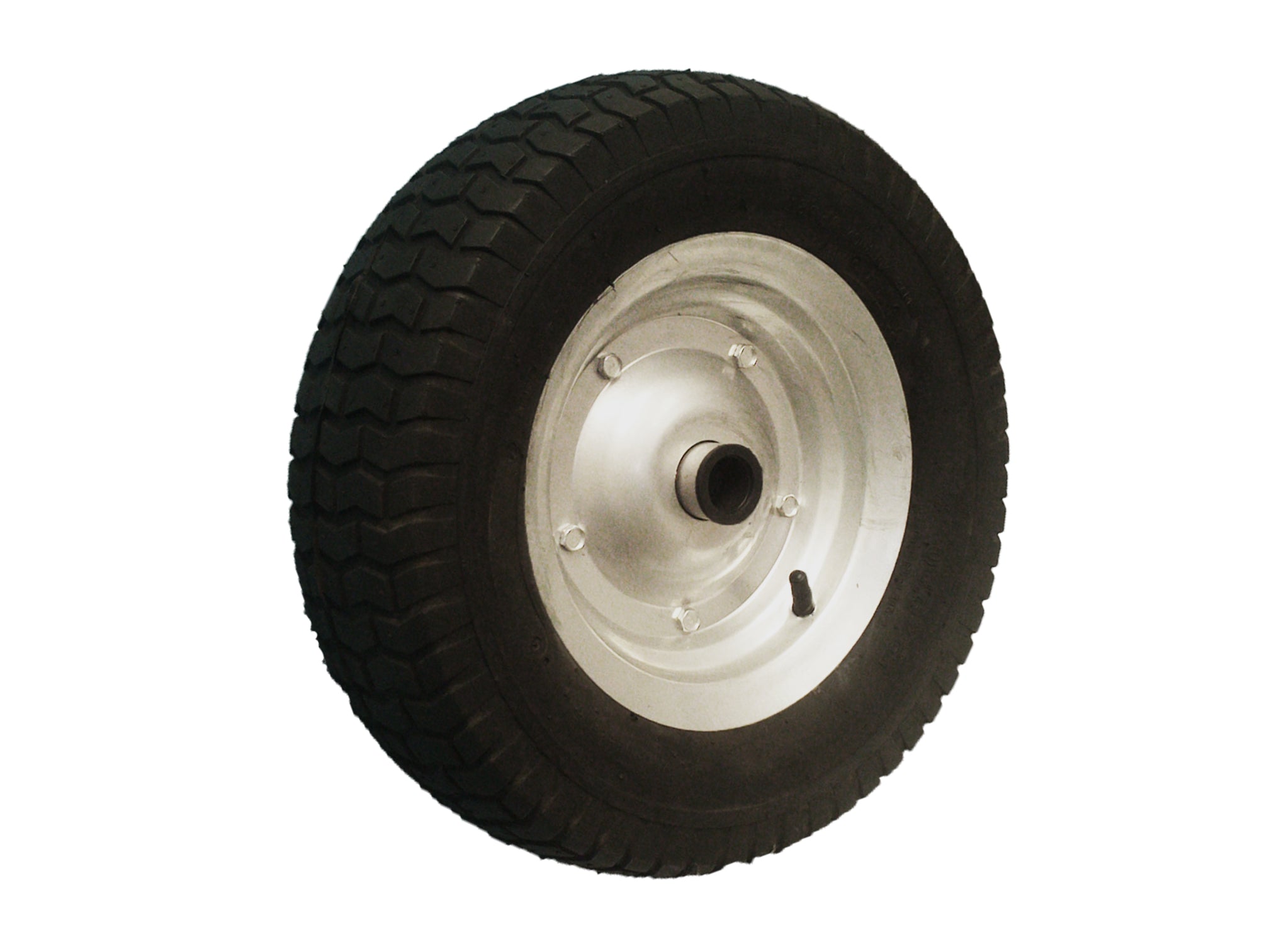 Roues de jardin pneumatiques pour brouettes et chariots - Roues de rechange 6.50-8 - PR3008 - 16 Roues de jardin pneumatiques pour brouettes et chariots - Roues de rechange 6.50-8 - PR3008 - 16